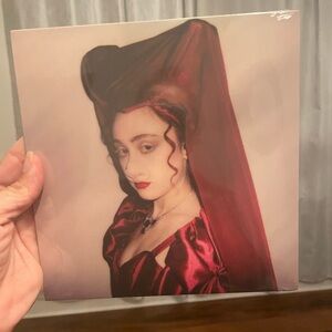 Chappell Roen 7 inch vinyl